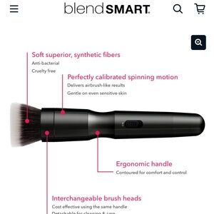 BRAND NEW!!! Blend Smart System